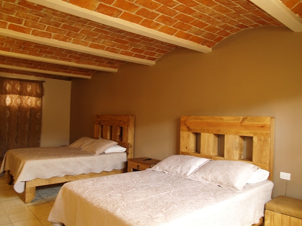 Imagen de la habitación del Hotel Meson Del Conde. Foto 17