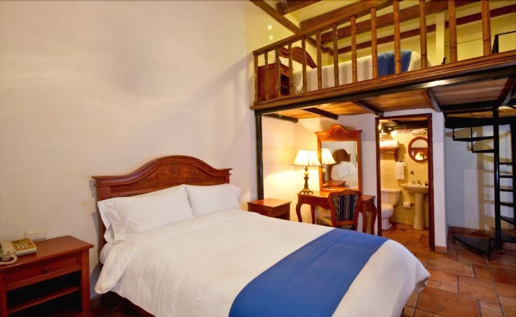 Imagen de la habitación del Hotel Meson Del Mar. Foto 3