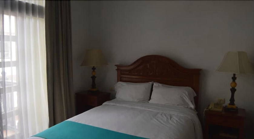 Imagen de la habitación del Hotel Meson Del Mar. Foto 5