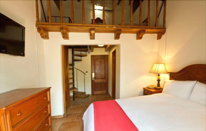Imagen de la habitación del Hotel Meson Del Mar. Foto 7