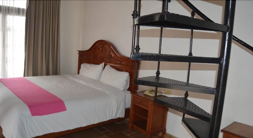 Imagen de la habitación del Hotel Meson Del Mar. Foto 8