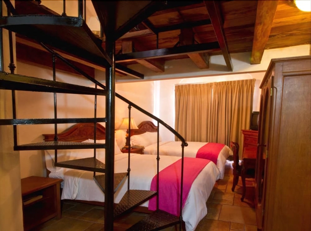 Imagen de la habitación del Hotel Meson Del Mar. Foto 9