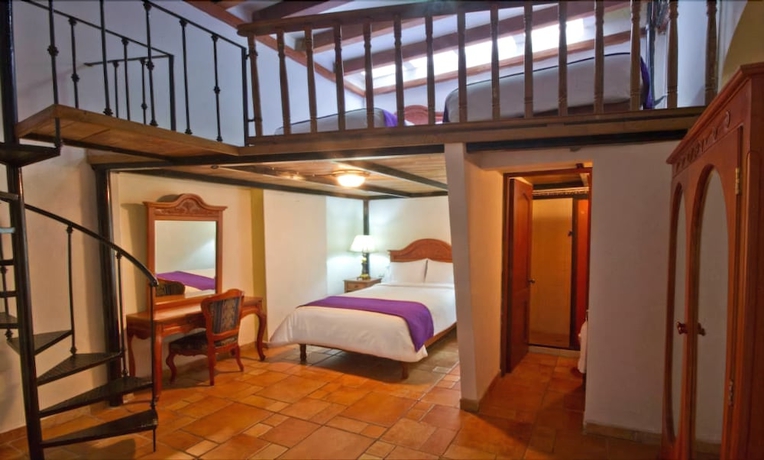 Imagen de la habitación del Hotel Meson Del Mar. Foto 10