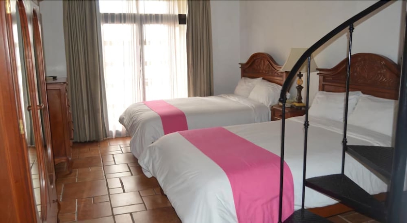 Imagen de la habitación del Hotel Meson Del Mar. Foto 11