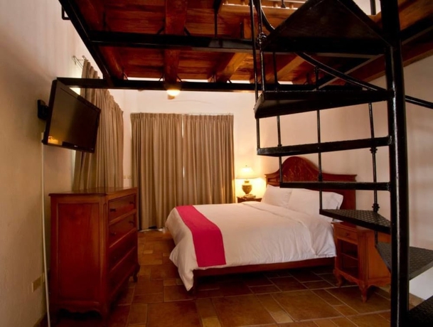 Imagen de la habitación del Hotel Meson Del Mar. Foto 12
