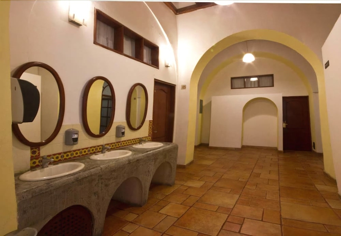 Imagen de la habitación del Hotel Meson Del Mar. Foto 13