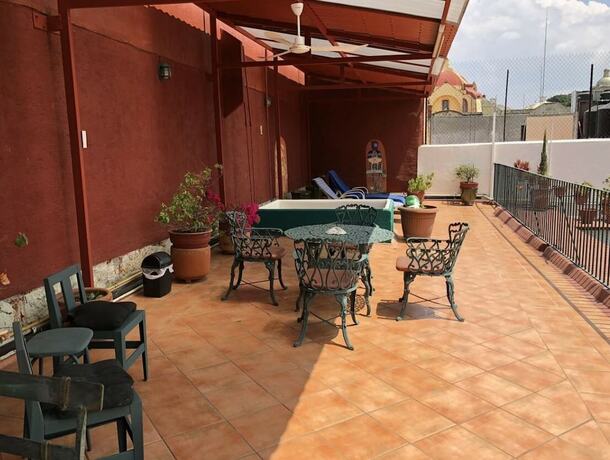 Imagen general del Hotel Meson Del Peñasco. Foto 1