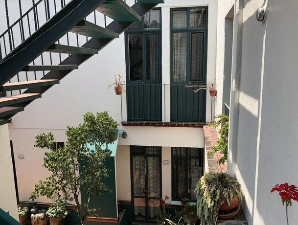 Imagen general del Hotel Meson Del Pe&ntilde;asco. Foto 6