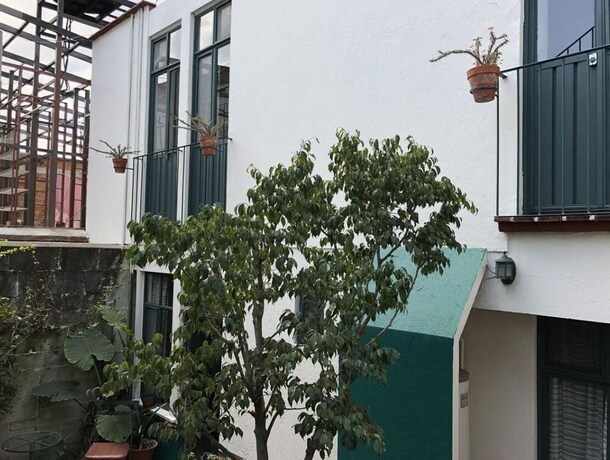 Imagen general del Hotel Meson Del Pe&ntilde;asco. Foto 8