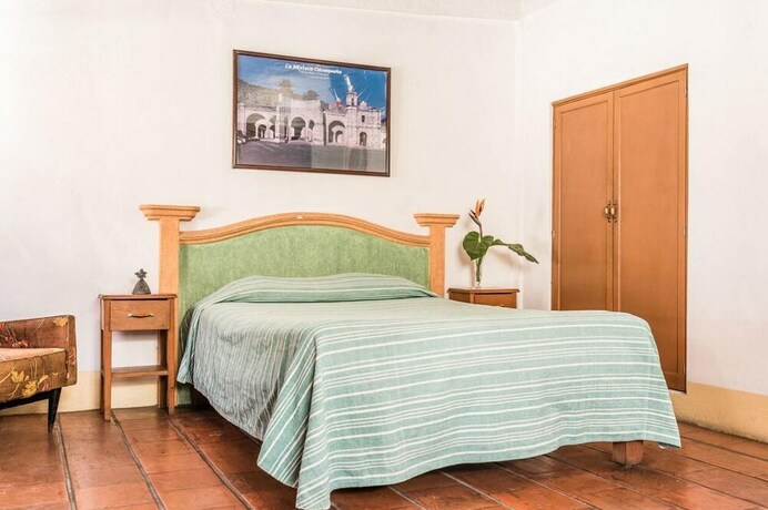 Imagen general del Hotel Meson Del Pe&ntilde;asco. Foto 11