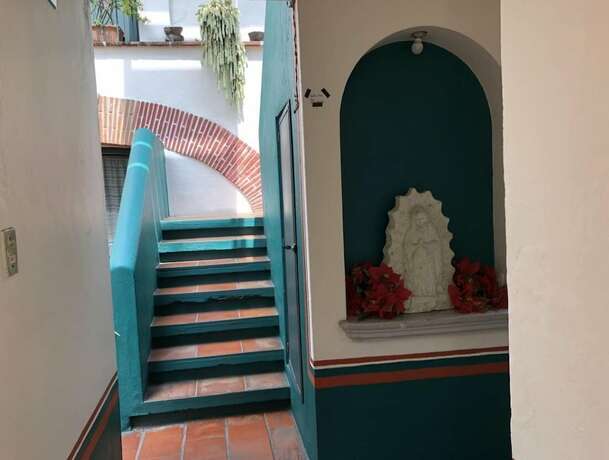 Imagen general del Hotel Meson Del Pe&ntilde;asco. Foto 16