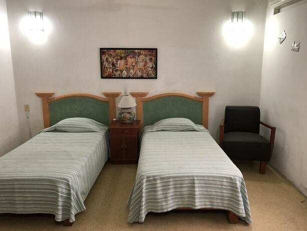 Imagen general del Hotel Meson Del Pe&ntilde;asco. Foto 18