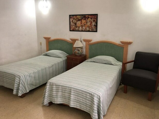 Imagen de la habitación del Hotel Meson Del Pe&ntilde;asco. Foto 24