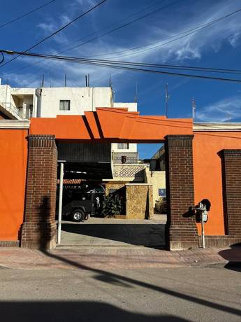 Imagen general del Hotel Meson Del Rey. Foto 4