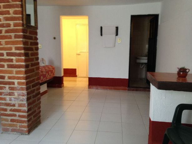 Imagen de la habitación del Hotel Meson Del Rio Posada Mexiquense. Foto 7