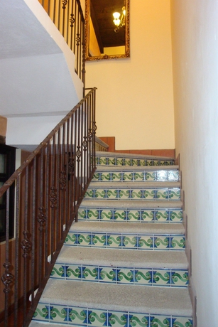 Imagen de los interiores del Hotel Meson Del Valle, Antigua Guatemala. Foto 15
