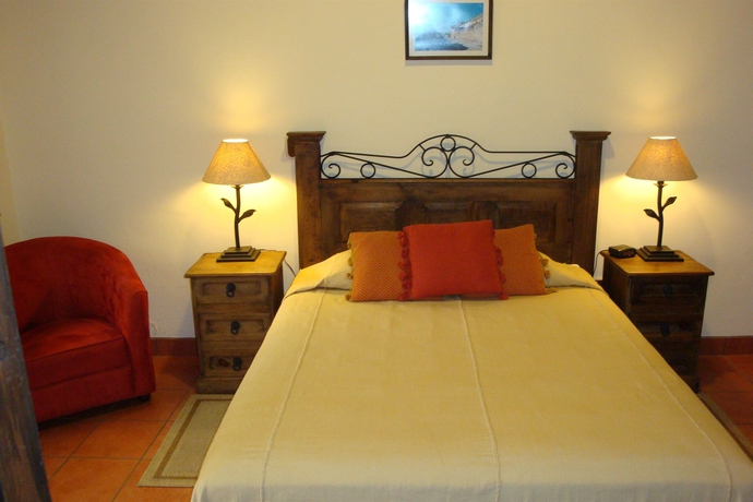 Imagen de la habitación del Hotel Meson Del Valle. Foto 3