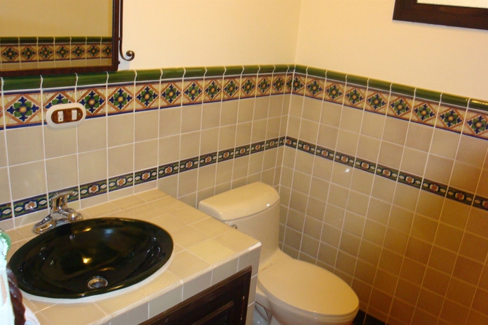 Imagen de la habitación del Hotel Meson Del Valle. Foto 4