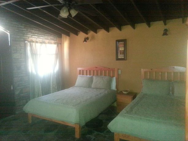 Imagen de la habitación del Hotel Meson Del Vino. Foto 6