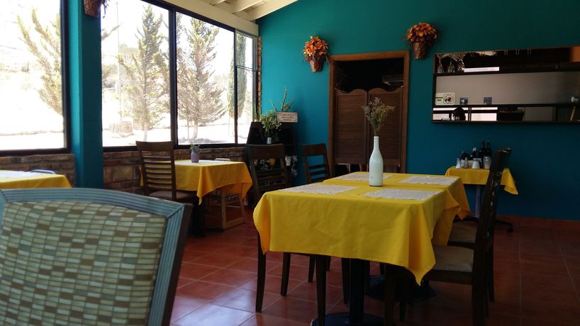 Imagen de la habitación del Hotel Meson Del Vino. Foto 8