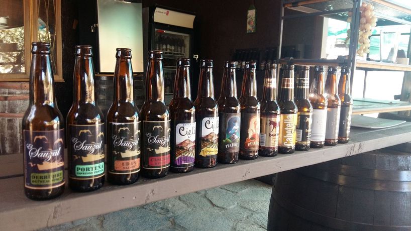 Imagen de los exteriores del Hotel Meson Del Vino. Foto 14