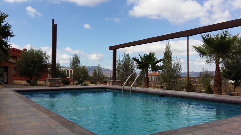 Imagen general del Hotel Meson Del Vino. Foto 2