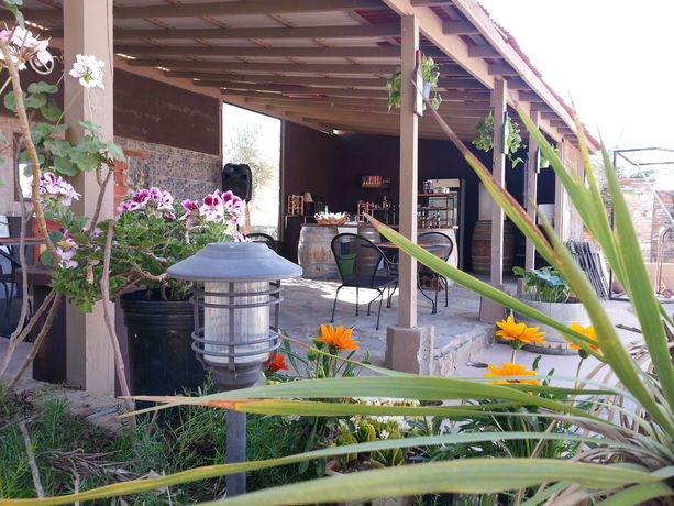 Imagen del bar/restaurante del Hotel Meson Del Vino. Foto 5