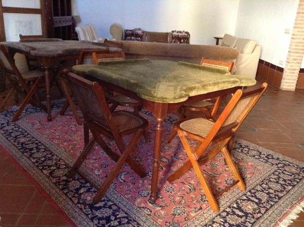 Imagen del bar/restaurante del Hotel Meson Don Quijote. Foto 8