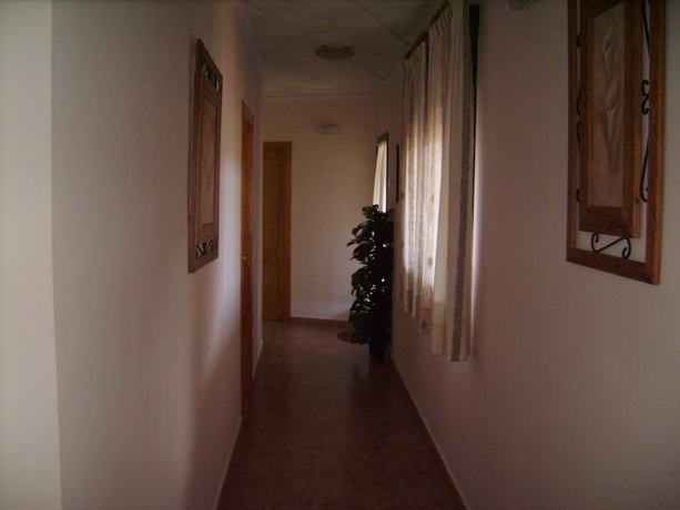 Imagen de los interiores del Hotel Meson El Castillo. Foto 20