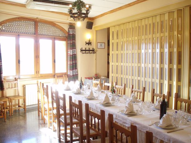 Imagen del bar/restaurante del Hotel Meson El Castillo. Foto 4