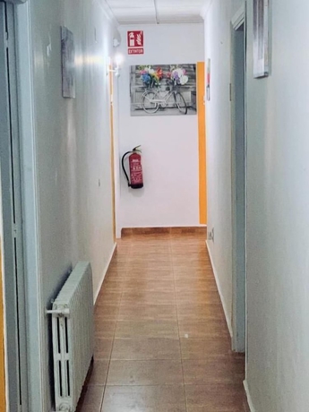 Imagen de la habitación del Hotel Meson El Kubano B and B. Foto 10