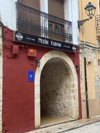 Imagen general del Hotel Meson El Kubano B and B. Foto 1