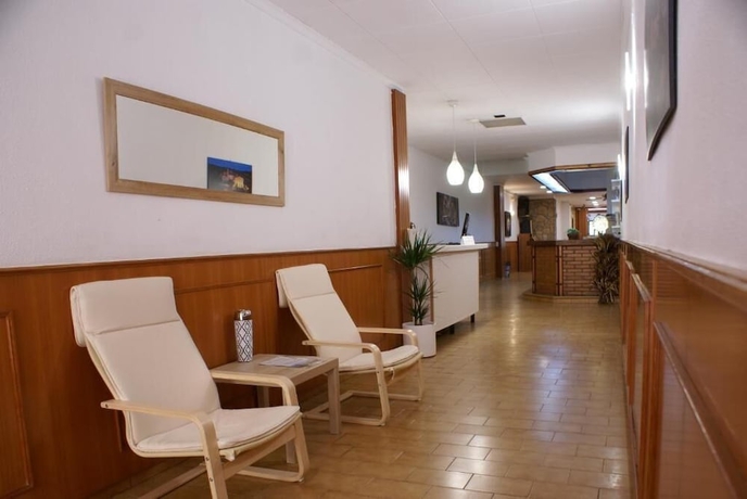 Imagen de los interiores del Hotel Meson El Kubano B and B. Foto 16