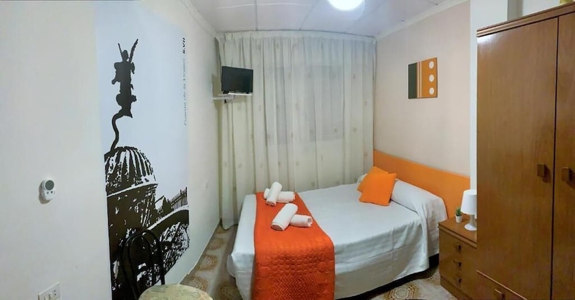 Imagen de la habitación del Hotel Meson El Kubano B and B. Foto 13