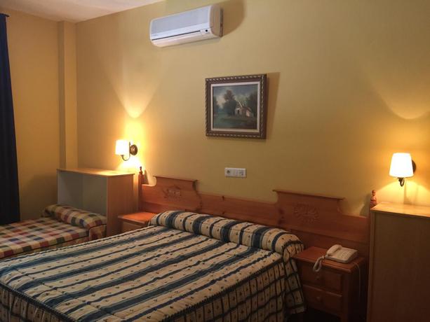 Imagen general del Hotel Meson Fuente del Pino. Foto 3