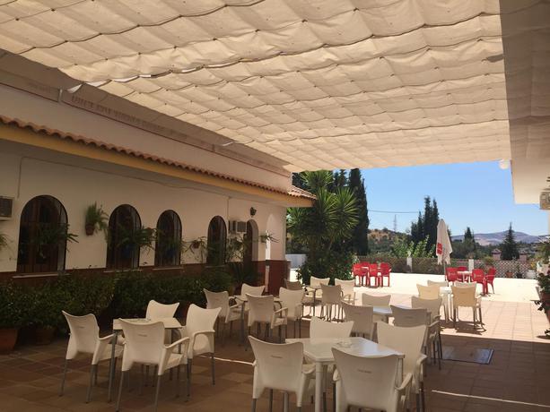 Imagen general del Hotel Meson Fuente del Pino. Foto 12