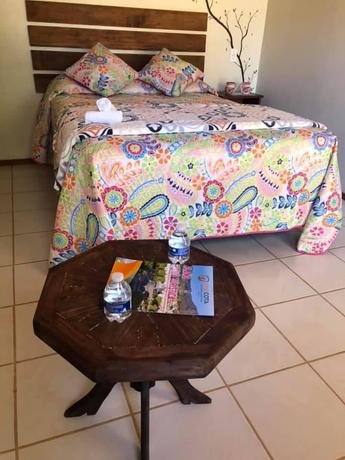 Imagen de la habitación del Hotel Meson La Huerta. Foto 2