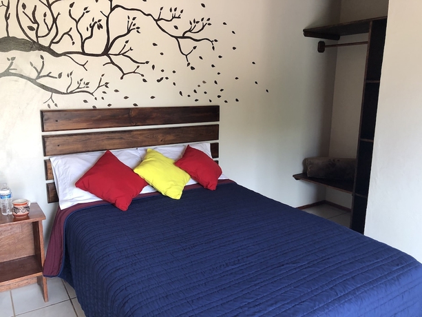 Imagen de la habitación del Hotel Meson La Huerta. Foto 3