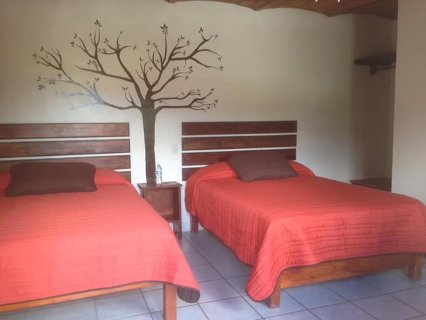 Imagen de la habitación del Hotel Meson La Huerta. Foto 5