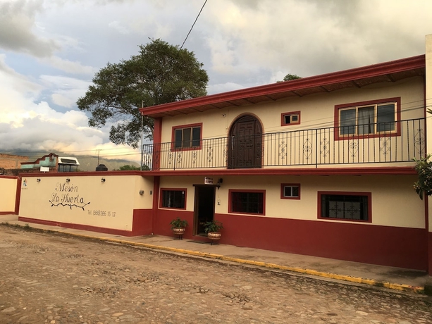 Imagen general del Hotel Meson La Huerta. Foto 1