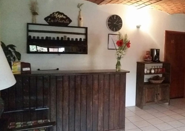 Imagen de los interiores del Hotel Meson La Huerta. Foto 17