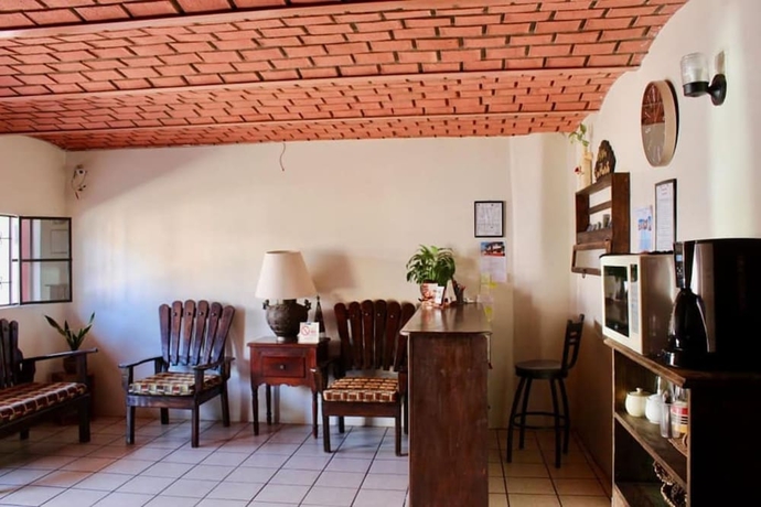 Imagen de los interiores del Hotel Meson La Huerta. Foto 18