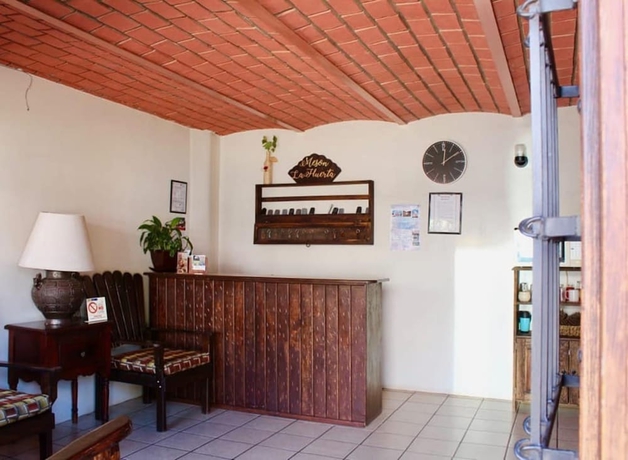 Imagen de los interiores del Hotel Meson La Huerta. Foto 19