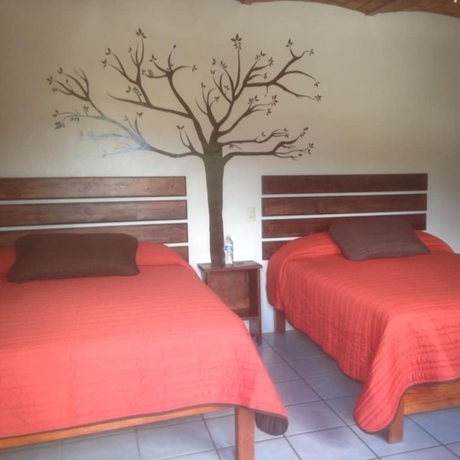 Imagen de la habitación del Hotel Meson La Huerta. Foto 6