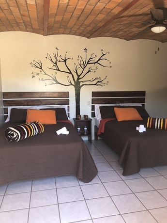 Imagen de la habitación del Hotel Meson La Huerta. Foto 8
