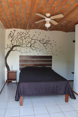 Imagen de la habitación del Hotel Meson La Huerta. Foto 11