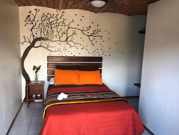 Imagen de la habitación del Hotel Meson La Huerta. Foto 12