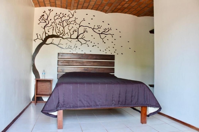 Imagen de la habitación del Hotel Meson La Huerta. Foto 15