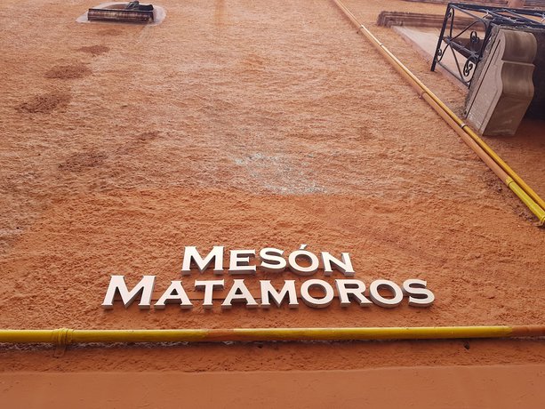 Imagen general del Hotel Meson Matamoros. Foto 2