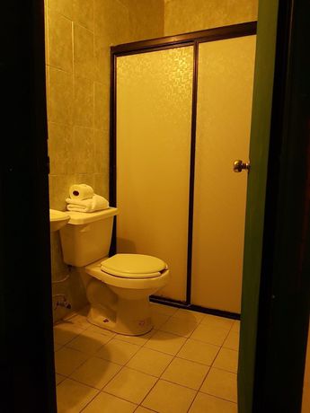 Imagen de la habitación del Hotel Meson Matamoros. Foto 4